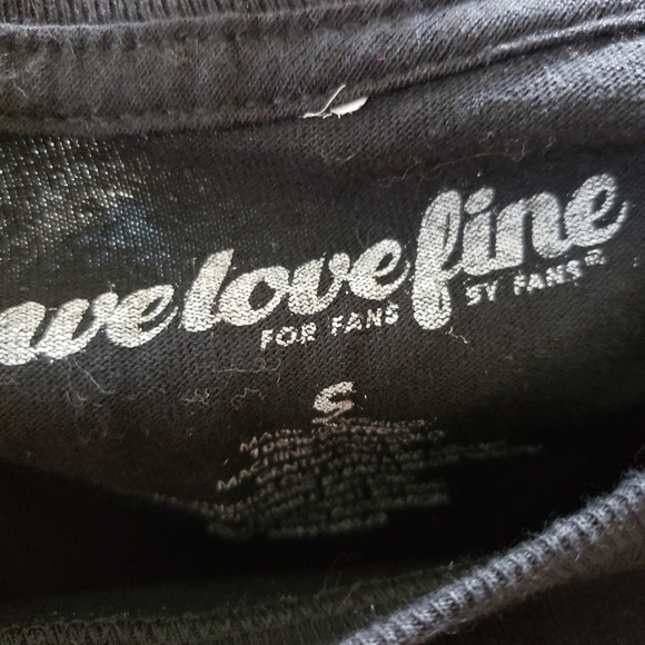 We love fine Ice Cube Tee - Picture 4 of 4